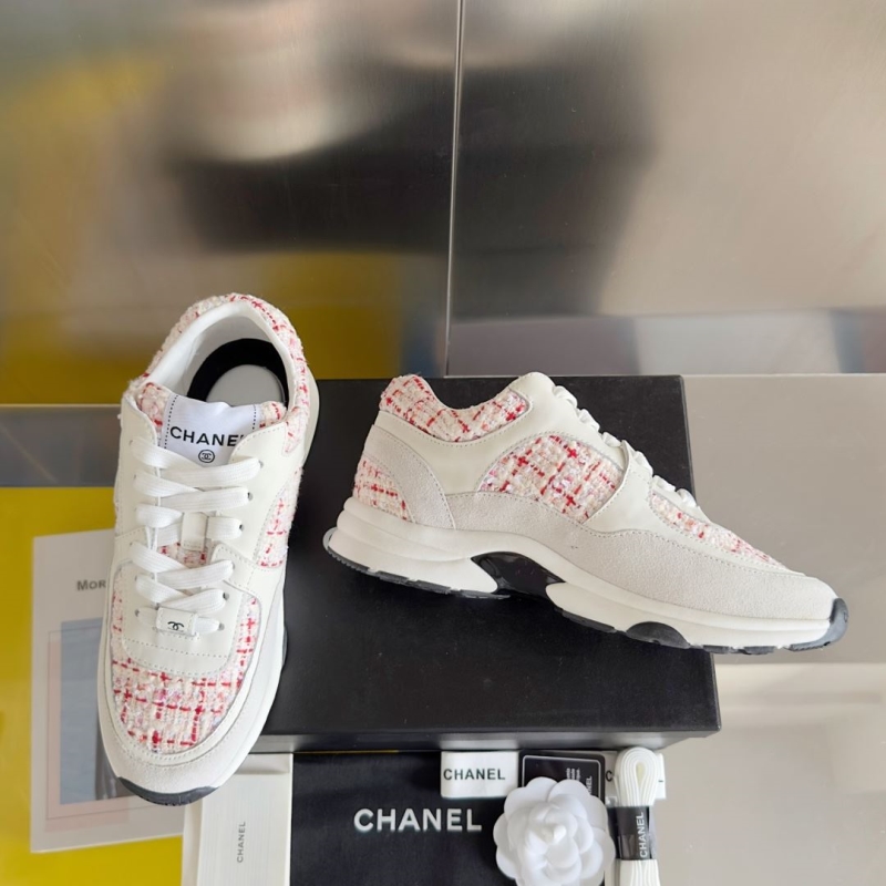 Chanel Sneakers